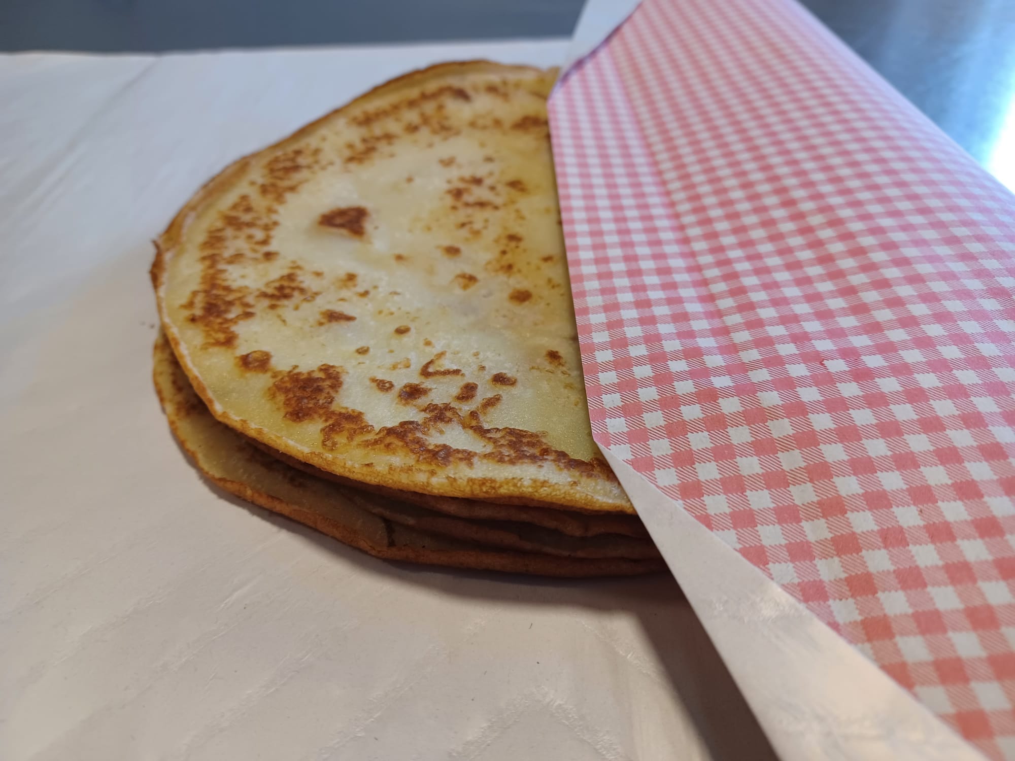 5 glutenvrije pannenkoeken
